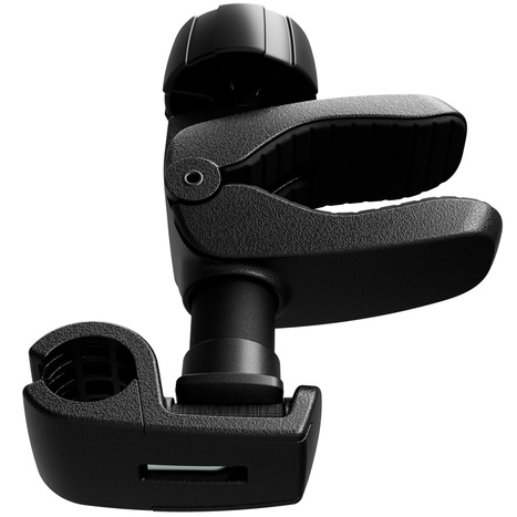 Rövid C-konzol Peruzzo kerékpártartókhoz (fekete)