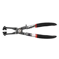 Egyenes fogó YATO YT-0650 feszítőszorítókhoz