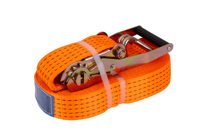 UNITRAILER 15m/50mm/5t szállítószalag feszítővel