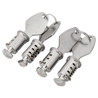 Zárkészlet kulccsal - Inter Pack Virgo 1003IP