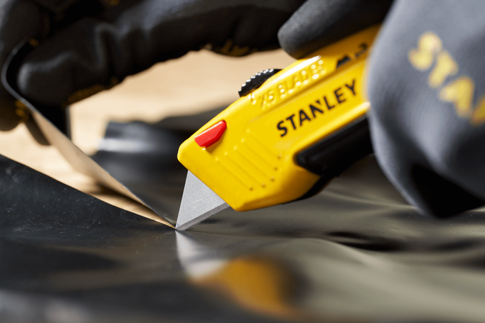 Trapéz pengék 1992-es típus STANLEY 19 mm-es pót késpengék 100 db
