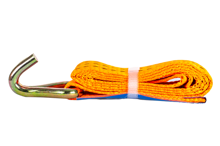 UNITRAILER 2m/50mm/5t szállítószalag feszítővel