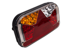 FRISTOM FT-170 LED hátsó lámpák 7 funkcióval bal + jobb