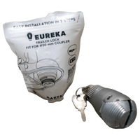 OUTLET DAKEN EUREKA vonóhorog-védő