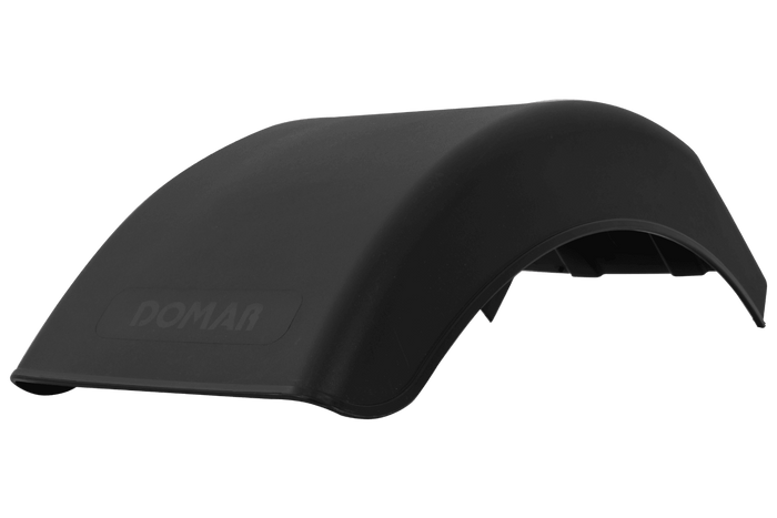 Fél sárvédő pótkocsihoz DOMAR DR1013004 kerékív 395/220mm jobb