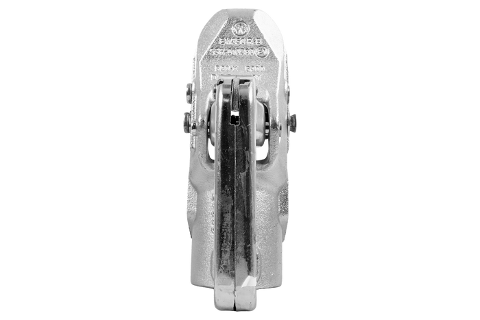 WINTERHOFF WW 350-RB-K1414 gömbfejű vonóhorog 3500 kg-os pótkocsihoz, 50 mm-es csővonórúddal, öntöttvas