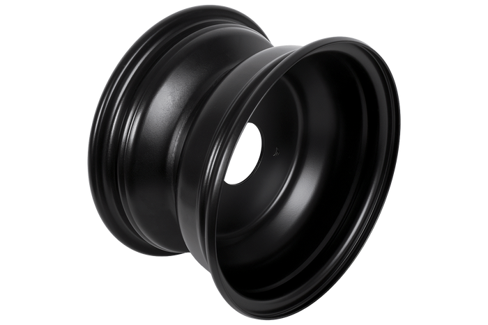 UNITRAILER acél felni fekete 5ATx8"H2 3x90 ET:-11.23