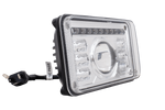 TT Technology TT.16603 LED első lámpa 3 funkcióval 16xLED 3150lm John Deere, Massey Ferguson, CNH gépekhez