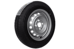 Utánfutó GUMIABRONCS WANDA 155/70 R13 79N FELNI Utánfutó TETŐ 4Jx13"H2 4x100 ET:30