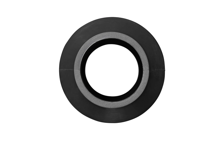 Gumiharangok a ProPlus 60 mm-es ráfutószerkezet szánjának rögzítéséhez KNOTT KF/KFG ráfutószerkezetekhez