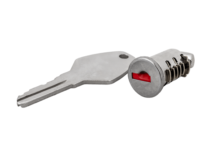 Zárkészlet kulccsal - Inter Pack Virgo 1003IP