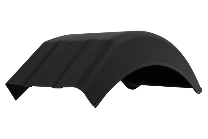 Fél sárvédő pótkocsihoz DOMAR DR1013005 kerékív 395/220mm bal