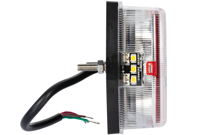 TruckLED L1847 LED hátsó lámpa 5 funkcióval jobb oldali