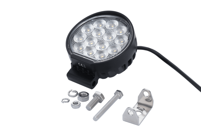 LED munkalámpa reflektor TT TECHNOLOGY TT.13356 56xLED 4480lm kerek