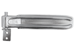Oldalsó zsanér fogantyúval STEELPRESS ZW-01.270A+UZ-01B komplett pótkocsi oldalra szerelhető