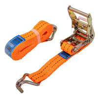 UNITRAILER 4m/35mm/2t szállítószalag feszítővel