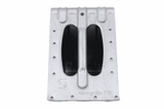 KNOTT G36 kerékék magasság: 150 mm fém