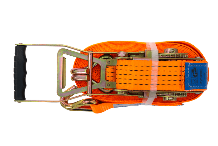 UNITRAILER ERGO 10m/50mm/5t szállítószalag feszítővel