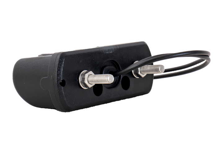 WAŚ W52 LED rendszámtábla világítás 0,2 m-es kábellel