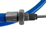 Bowdenbowden fékbowden KNOTT NIRO 980207.14 gyors összeszerelésű 1230/1420mm