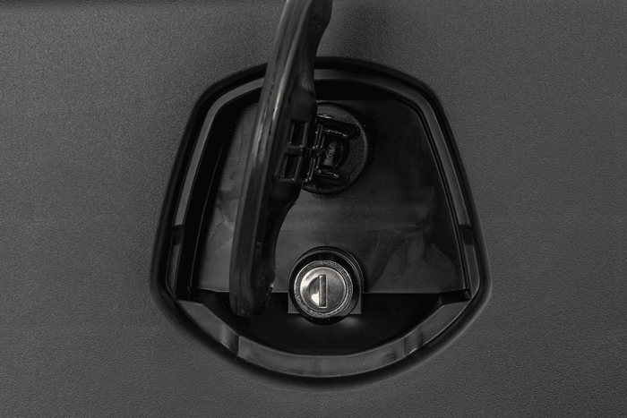 DAKEN 81102 JUST szerszámosláda 500x350x400mm 40l