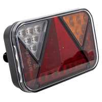 FRISTOM FT-270 LED CANBUS hátsó lámpa 6 funkciós jobb oldali