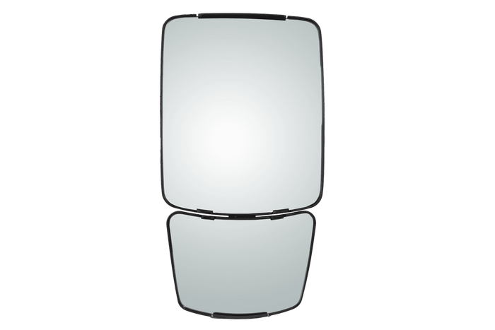 PLASTEX LP0435MP panorámatükör mezőgazdasági gépekhez 435x223mm