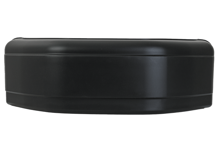 Két darabos sárvédő készlet 13-14"-os utánfutóhoz DE HAAN HMK 2066 kerékívek 660/200 mm