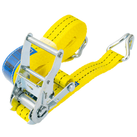 UNITRAILER 6m/35mm/2t szállítószalag feszítővel