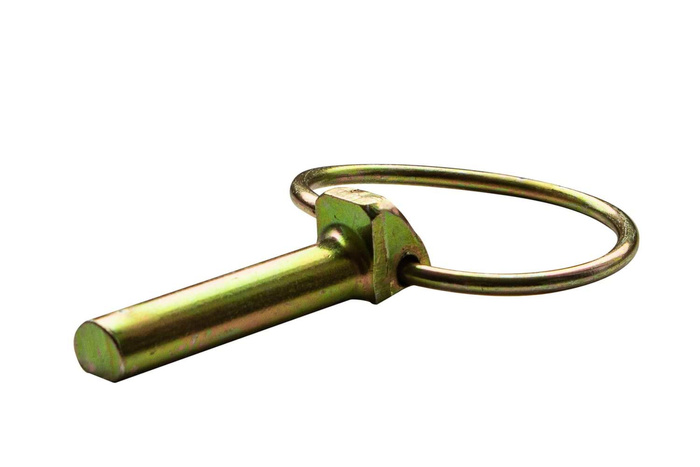 DROMET biztosítótű gerendacsap mezőgazdasági dugó 9mm