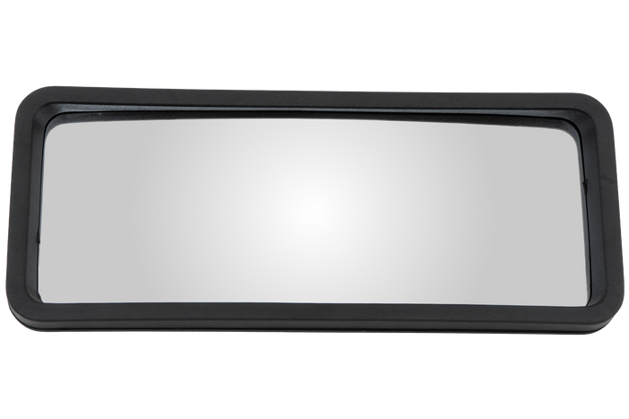 PLASTEX LP0390 oldalsó tükör mezőgazdasági gépekhez 390x157mm