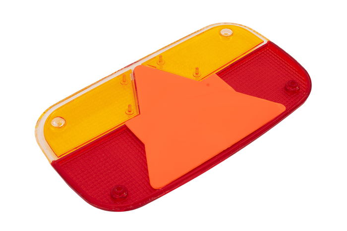 Univerzális hátsó lámpaburkolat ASPÖCK Multipoint III