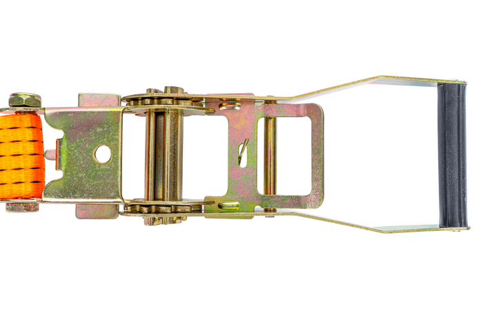 UNITRAILER 2m/50mm/5t szállítószalag feszítővel