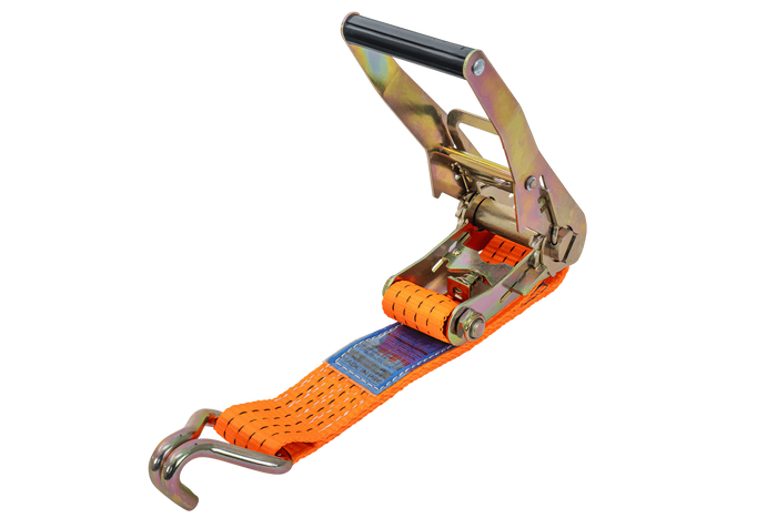 Négy darabos 3 pontos szállítóheveder feszítővel UNITRAILER 3m/50mm/4t pótkocsihoz