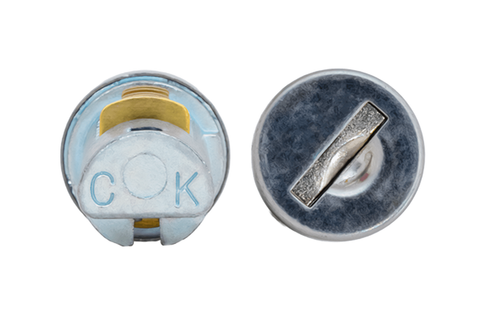 Zár és kulcs K010 - Inter Pack Trio/Quattro