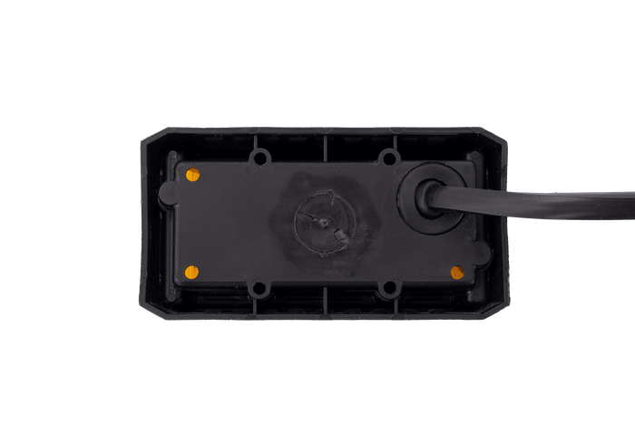 DOBPLAST DPT15 LED-es helyzetjelző lámpa, narancssárga, univerzális