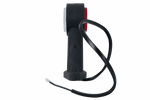 FRISTOM FT-009C LED univerzális helyzetjelző lámpa gumikaron