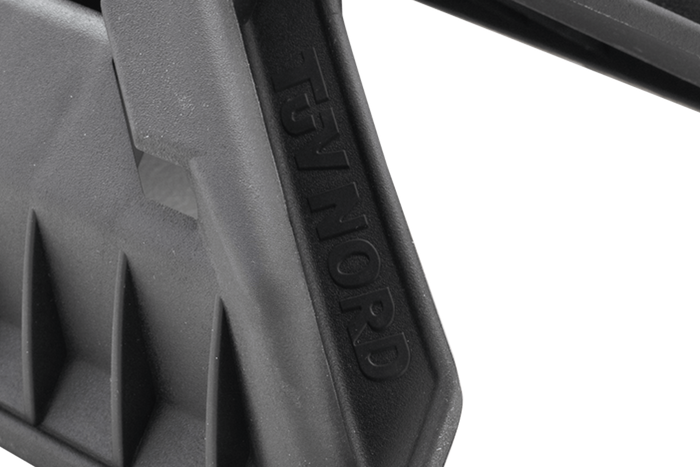 Védősarok szállítószalagok rögzítéséhez PLASTEX KP CROSS szögkonzol szállítószalagokhoz