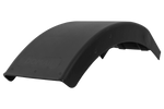 Két fél sárvédő készlet DOMAR DR1012201+DR1012202 pótkocsihoz, kerékjárati ív 384/200 mm bal+jobb