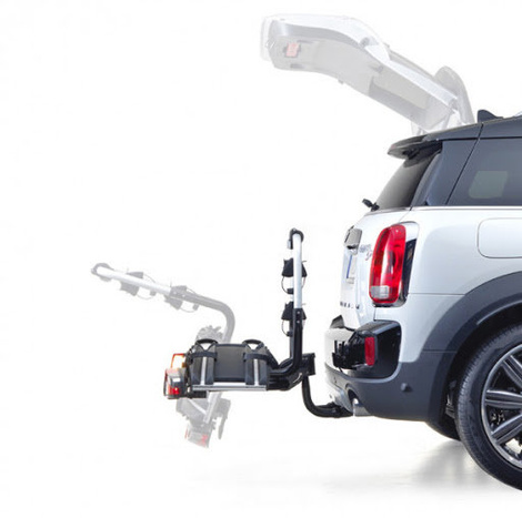 Atera Genio Pro vonóhorog platform 2 kerékpárhoz + adapter a 3. kerékpárhoz