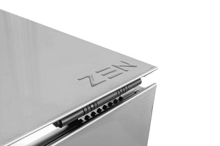 DAKEN 8Z2340 Z23 szerszámosláda 800x500x500mm 180l