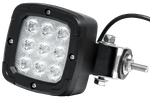 LED munkalámpa reflektor FRISTOM FT-063 9xLED 650lm tartóval