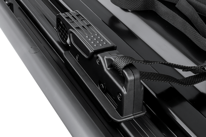 Inter Pack Skugga L 660 tetőbox, fényes fehér