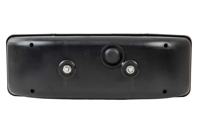 Hátsó lámpa WAŚ WE549P 3 funkciós jobb oldali