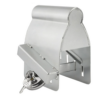 ProPlus 341326S univerzális golyós vonóhorogzár