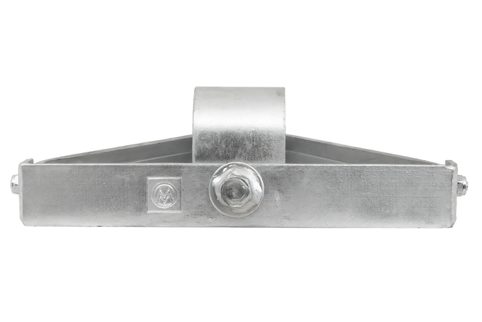 Kihúzható saroktámasz WINTERHOFF ADS460 V stabilizátor 450kg-os pótkocsikhoz 450mm