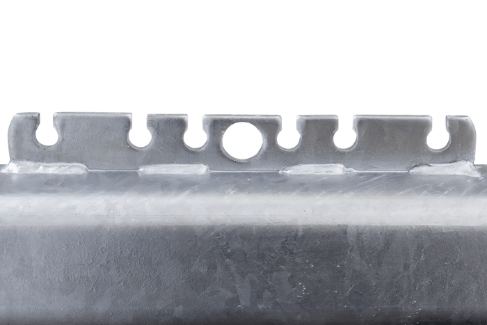 AL-KO EURO fékezett tengely pótkocsihoz/autószállítóhoz 1800kg 1350mm 1850mm 5x112