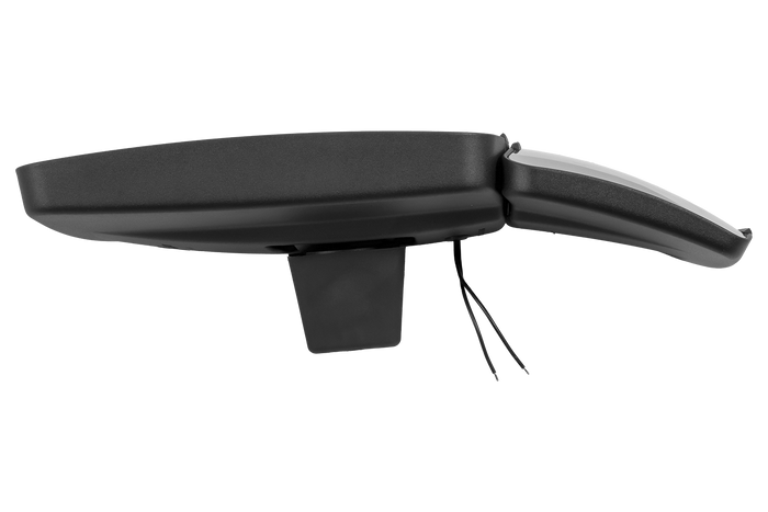 PLASTEX LP0435MPE fűthető panorámatükör univerzális 435x223mm