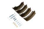 Fékpofák 230x60 fékezhető tengelyekhez AL-KO 2360/2361 SET