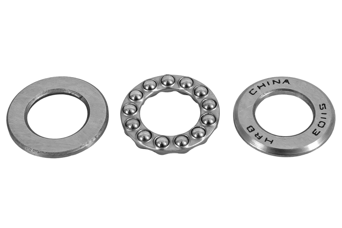 Csapágy KNOTT TK60/ATK60 támasztókerékhez 30x17mm